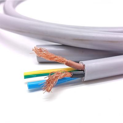 China For High Internal Wiring Flexible Multiple Conductor UL758 Standard PVC Sheathed 105C 600V UL2586 4x13AWG Cable for sale