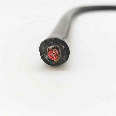 China Motor Pressure Rating CEF/DA Rated Voltage 0.6/1KV Motor Pressure Rating Insulated Marine Power Cables for sale