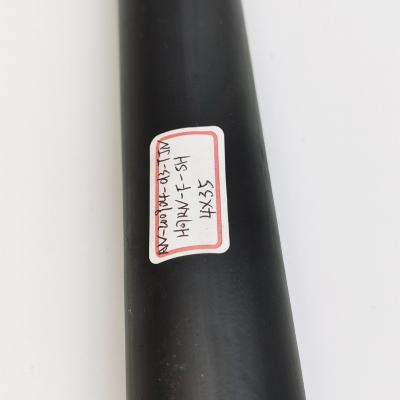 China CPE Rubber Sheath 450/750V Motor Pressure Rate / Neoprene Trailing H07RN-F Flexible Rubber Cable for sale