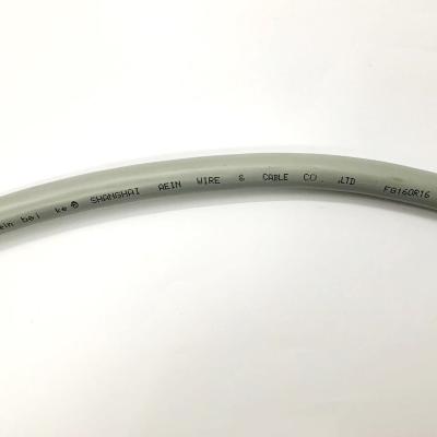 China Customized EPM Rigid Rubber Cable 5 Core FG16OR16 Power UV Resistant Flexible Control Cable for sale