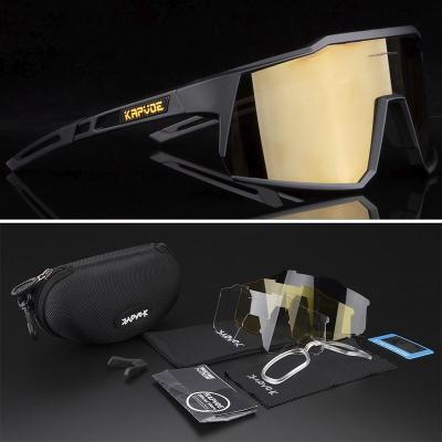 China Sports Sunglasses Men's and Women's TR90 New Polarized Harley Motorcycle Bicycle Sports Glass Night Vision Lenses for sale