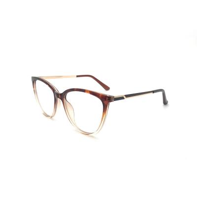 China women TR90 high quality optical glass ultralight computer glasses TR90 made in China for sale