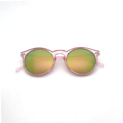 China Fashion sunglasses color boys sunglasses around girls sunglasses for sale