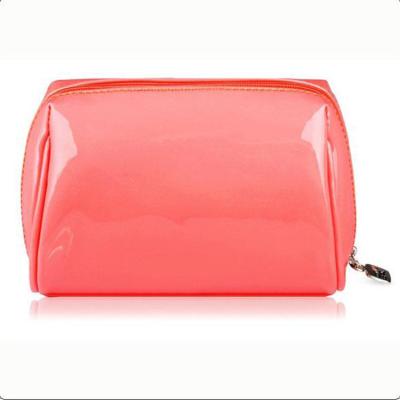 China PU material China Manufacturer Factory Price Good Quality Pu Leather Beauty Cosmetic Bag for sale