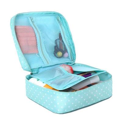 China Nylon Best-Selling China Manufacture Quality Storage Bag Cosmetic Toiletry Bag for sale