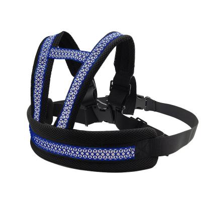 China Universal Equipment Fastrider Riding On Motorcycle Safety Belt Children Motorcycle Safety Strap Kids Seat Belt for sale