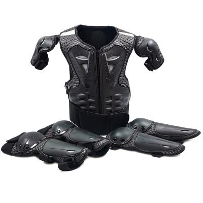 China Breathable Fastrider Racing Boy Motorcycle Suit Big Size Armor Motocross Motorcycle Riding Racing Jacket Designed Wholesale for sale