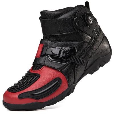 China Anti-Smell Fastrider Motor Bike Racing Waterproof Motorcycle Riding Boots Sport Shoes Motor Shoes Mens Biker Boot Super Warm for sale