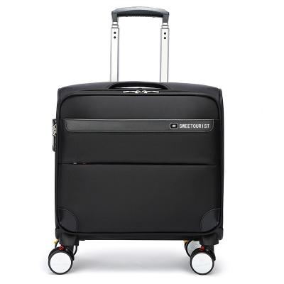 China Outdoor Oxford Fastrider Travel Trolley Password Suitcase Custom Checked Three Piece Leisure Travel Luggage Wholesale for sale