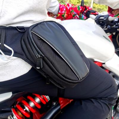 China New 2022 Multifunctional Large Capacity Diagonal Motorcycle Fastrider Sports Single Waist Bag Motorcycle Shoulder Bag for sale