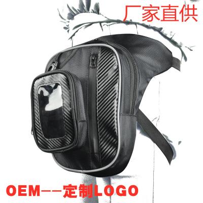 China High Quality New Fashion Fastrider Bag Luggage Tool Thigh Bag Motorcycle Leg Duffel Bag Multifunctional Functional Handy Thigh Bag for sale