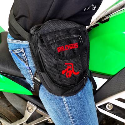 China Multifunctional Functional High Quality Functional High Quality Leg Bag Motorcycle Thigh Bags Motorcycle Thigh Bags Men Drop Waist Waterproof Tactical Leg Bag for sale