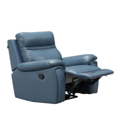 China Recliner (Size) Supplier Living Room Furniture Comfortable Reliner Adjustable Leisure Sofa Chair for sale