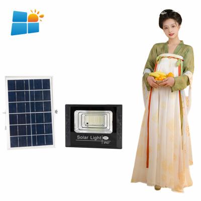 China ROAD 100w 800W Wholesale Price IP67 Outdoor Flood Light Solar Powered Slim Outdoor Solar Panel Led Solar Flood Light for sale