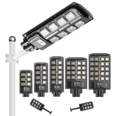 China UFO Solar Power Solar Street Light 400w 1000w Road Outdoor Street Lights Cheap Price for sale