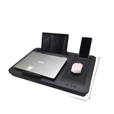 China (Other)Adjustable Portable Laptop Lap Desk Home Office Portable Lapdesk With Mouse Pad Fits Up To 17Inch Laptops for sale