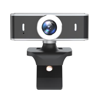 China Camera Function 1080p Webcam With Microphone 360 ​​Degree Wide Angle Action Video Conference PC Webcam for sale