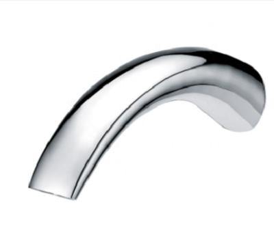 China Modern Wholesale Bathtub Accessories Wall Mount Brass Bath Faucet Tub Spout for sale