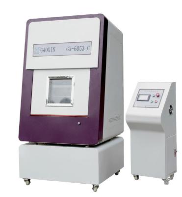 China UL 2054 UL 1642 Standard Battery Tester Projectile Burning Battery Testing Equipment for sale