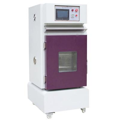 China RT + 10 ~ 200  ℃   External Short Circuit Testing Equipment, Battery Safety Testing Equipment for sale