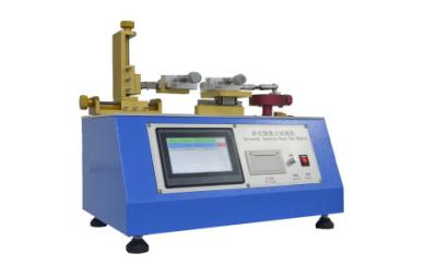 China 1PH 5A Horizontal Plug Pull Force Testing Machine for sale