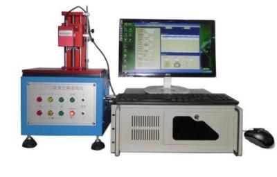 China 100mm/min 2kg Load Switch Button Load Displacement Curve Testing Machine for sale