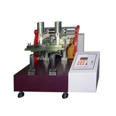 China 1/4HP Electric Friction Decolorizing Machine For Testing Dyed Fabric for sale