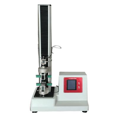 China 500kg Load AC Servo Motor Rubber Tensile Tester zu verkaufen