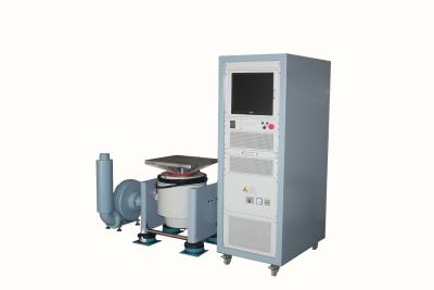 China Elektromagnetischer Erschütterungs-Prüfstand der max. Lasts-120kg (UNO 38.3.4.3) mit Computer und Software zu verkaufen