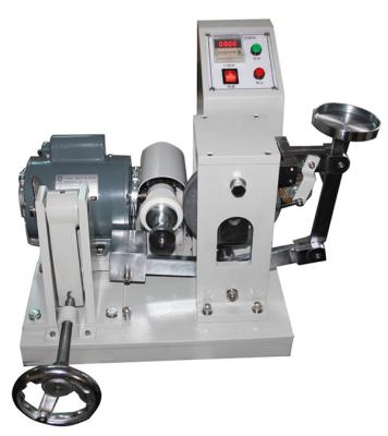 China AKRON Abrasion Footwear Testing Equipment / Testing Machine For Footwear Test for sale