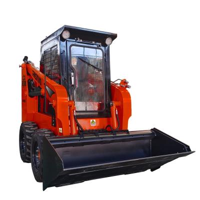 China Cheap Price Front End Skid Steer Loader From Factory FASTVO SP-50 For Sale for sale