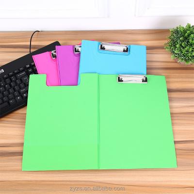 China bag for students promotional pocket folder with clips, hanging file clips, metal file clips with competitive price for sale