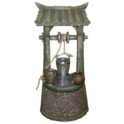 China New Products Traditional Hot Fountain Water Fountains Outdoor Water Fountain For Outdoor for sale