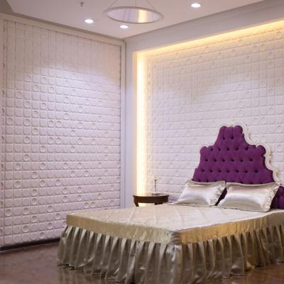 China New business ideas eco-friendly material papel de parede 3d wall deco for office for sale