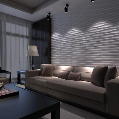 China Turkey 3d wall panel paintable price modern building materials for sale