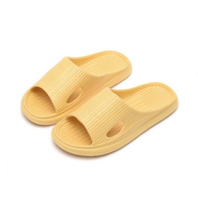 China Fashion trend exported good quality china wholesale EVA household bathroom sandals baby non-slip sandals and slippers for sale