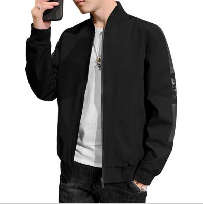 China Pure simplicity men's fashion QUICK DRY new design color jacket coat for sale