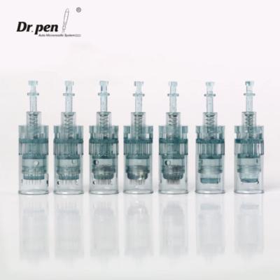 China Anti-hair removal drpen the last syllable of a needle word derma pen Dr. pen M8 needle for sale