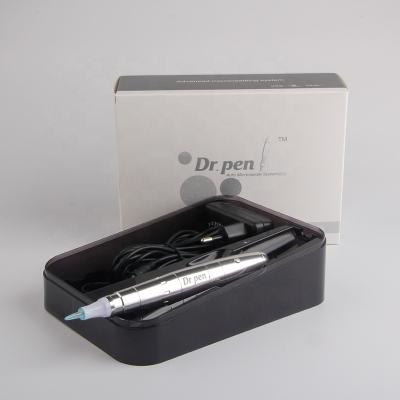 China Dr. micro pen Last syllable of a word A3 Anti-hair removal needle cartridge derma pen 0.25mm to 3.0mm for sale