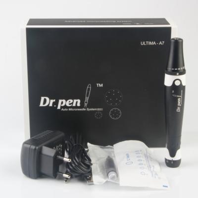 China Anti-puffiness Microneede pen BBGlow pen machine facial derma slimming pen for sale