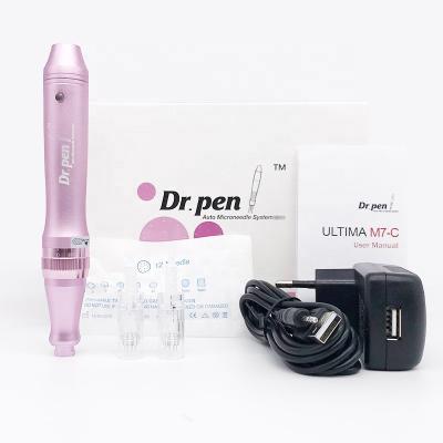 China Amazon success Anti-hair removal dermapen Korea derma pen needle cartridge for sale