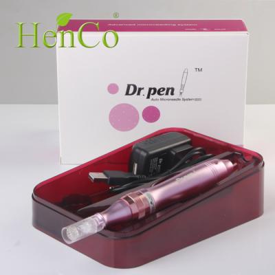 China High quality popular microneedling aluminum alloy dermapen M7 for sale