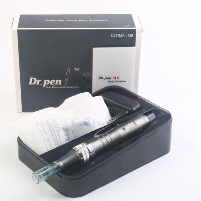 China Anti Hair Removal Ekai Henco Derma Pen Dr Pen M8 Digital Display 6 Speeds for sale