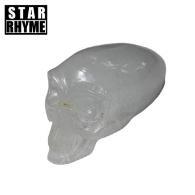 China Healing High Quality Crystal Stones 7cm Foreign Crystal Stones China Skulls Home Accessories for sale