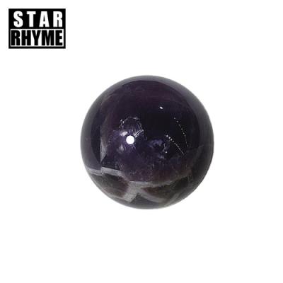 China China Natural Amethyst Dream Crystal Ball High End Home Decor Crystal Ball for sale