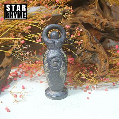 China China stone crafts stone goddess unique shape handengraving exquisite workmanship for sale