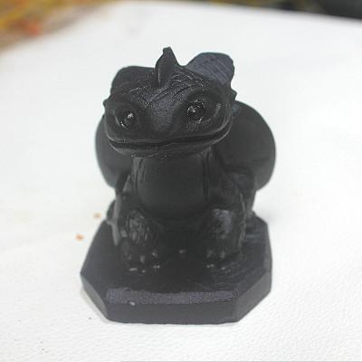 China China Wholesale Natural Gemstone Animation Crystal Hand Carved Stone Crystal Animal Carving for sale