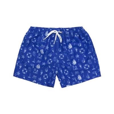 China Fade Proof Custom Cute Cartoon Color Pattern Boy Fashion Funny Casual Drawstring Summer Breathable Shorts For Kids for sale