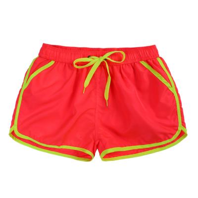 China Factory Wholesale QUICK DRY Summer Women Boardshorts Summer Bottom Breathable Swim Trunk for sale