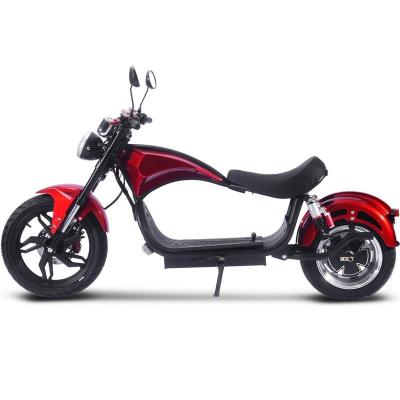 China Wholesale Warehouse 2500w 60v Unisex Czech Tire Eu Electric Scooter for sale